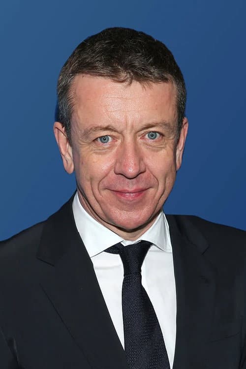 Питер Морган