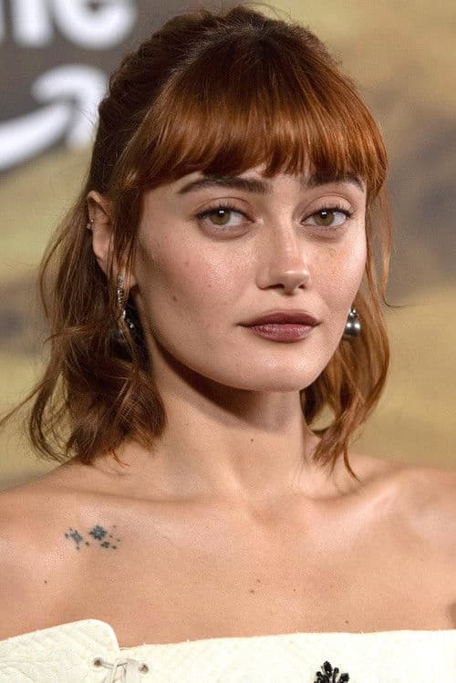 Элла Пернелл