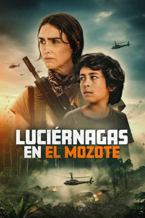 Luciérnagas en El Mozote