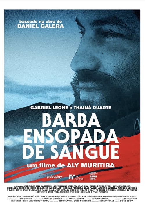 Barba Ensopada de Sangue