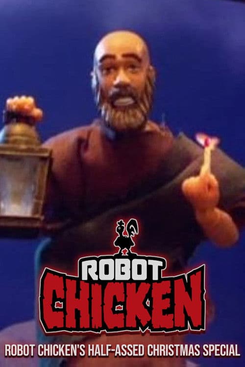 Robot Chicken's Half-Assed Christmas Special