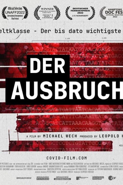Der Ausbruch - War die Pandemie vermeidbar?