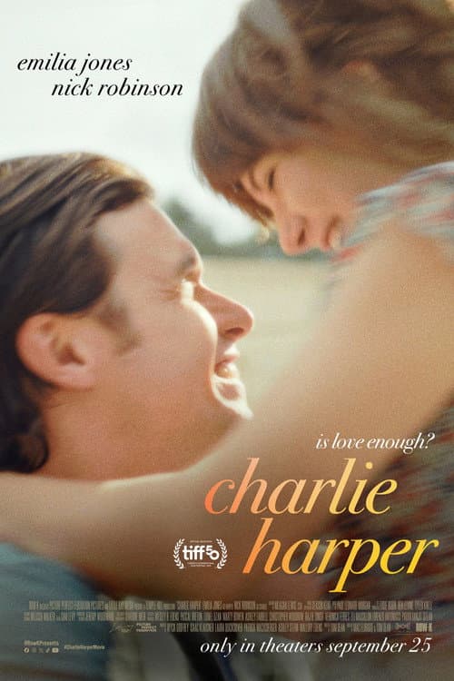 Чарли и Харпер