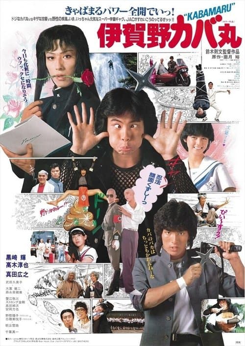 伊賀野カバ丸