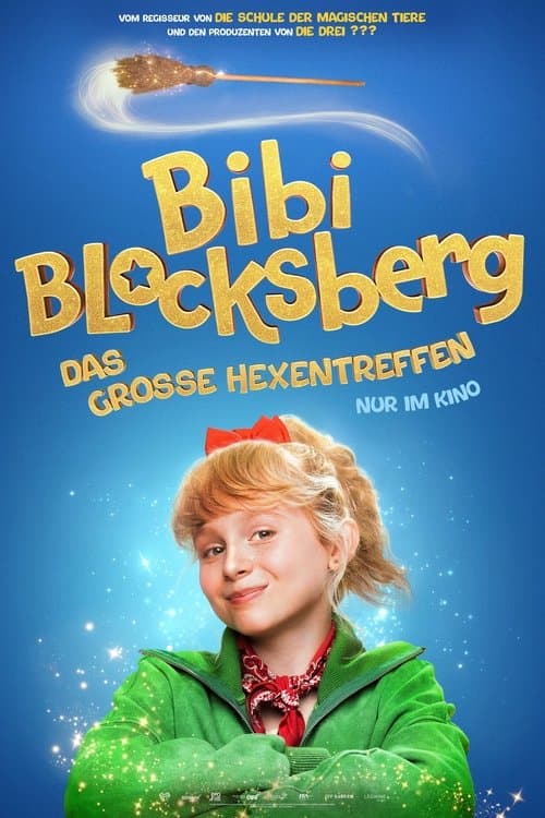 Bibi Blocksberg - Das große Hexentreffen