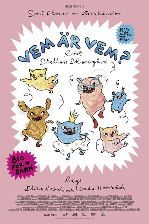 Vem är vem?
