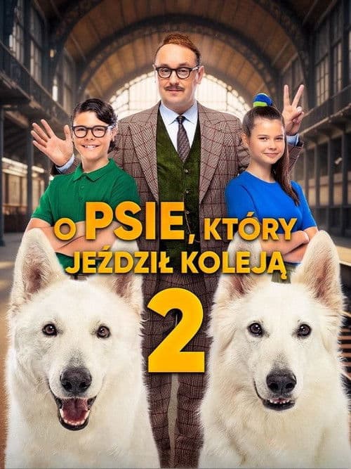 O psie, który jeździł koleją 2