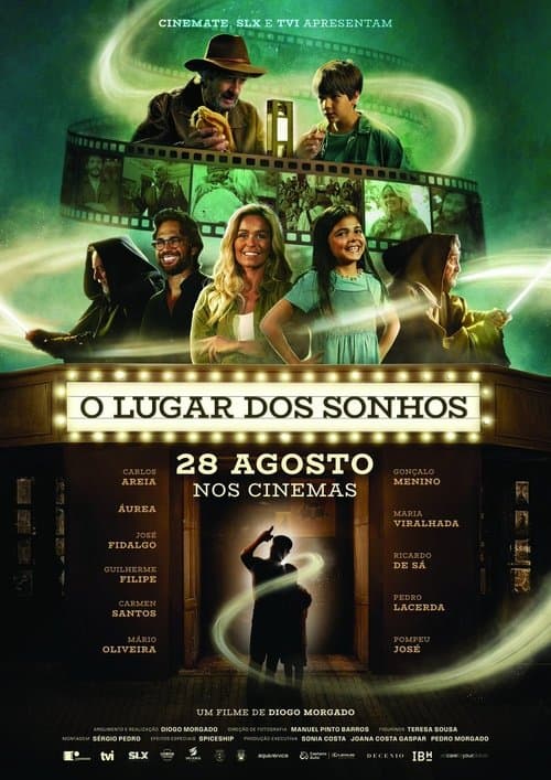 O Lugar dos Sonhos