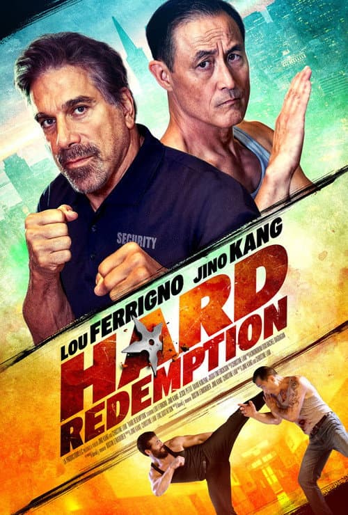 Hard Redemption