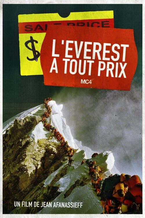 L'Everest à tout prix