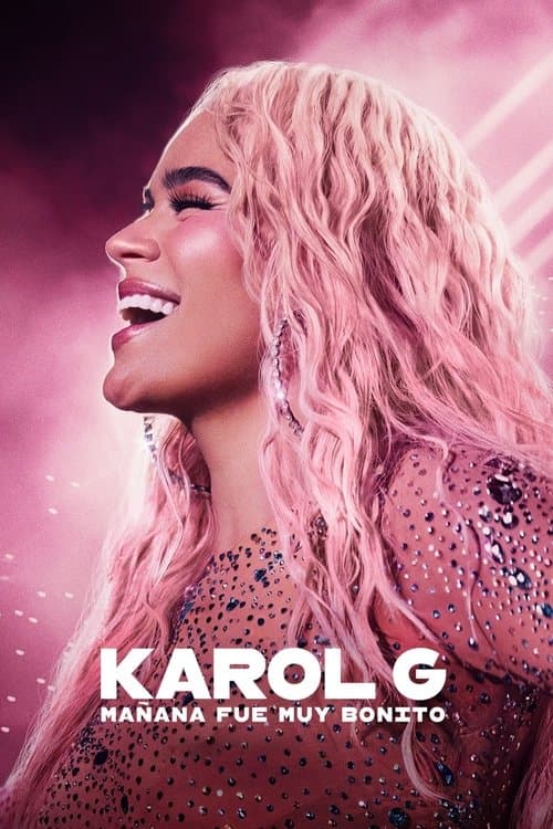 Karol G: Завтрашний день был прекрасным