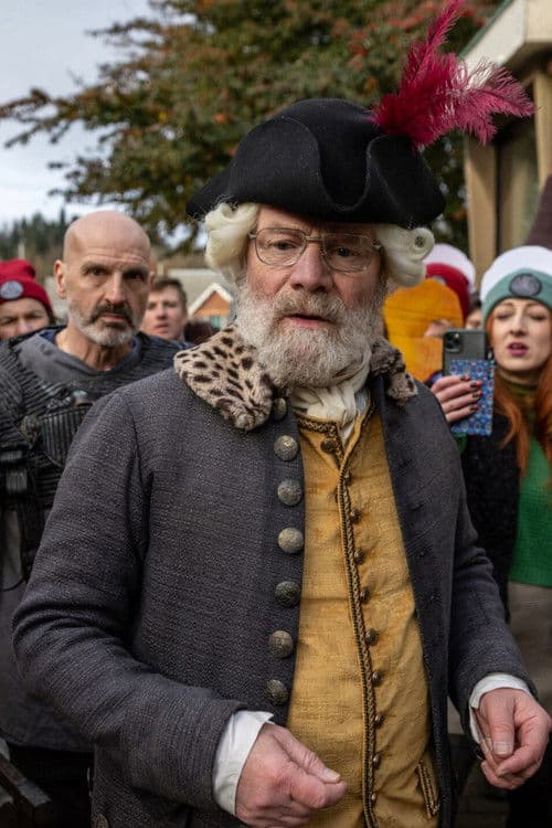 Падение cэра Дугласа Уэзерфорда
