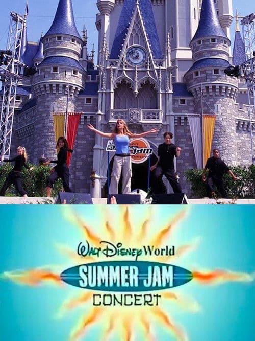 Walt Disney World Summer Jam Concert 1999