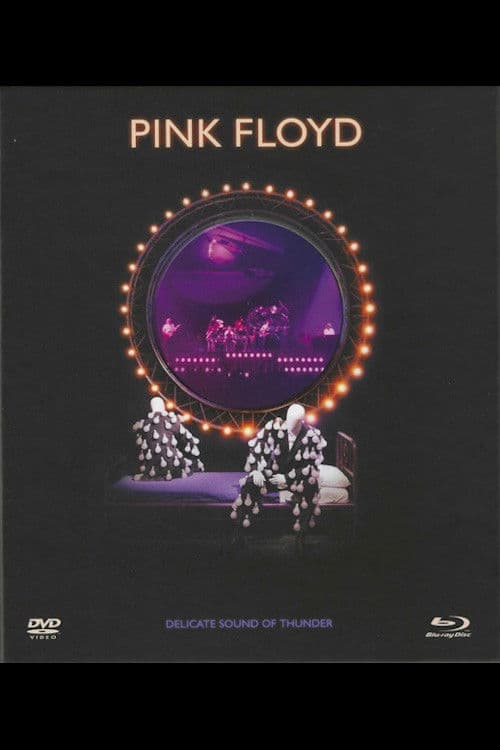 Pink Floyd: Delicate Sound Of Thunder (Re-edited & Restored)