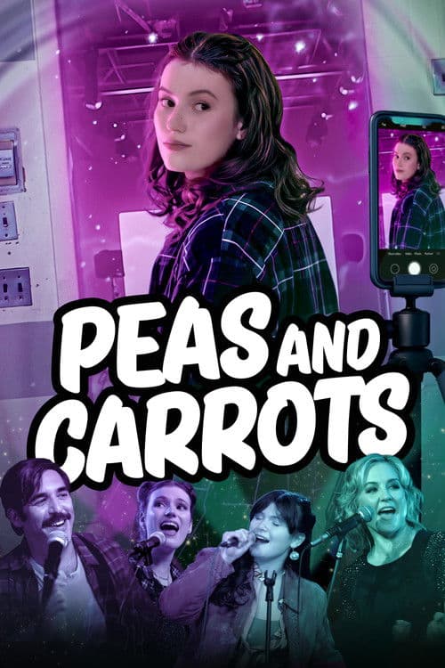 Peas and Carrots
