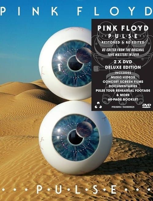 Pink Floyd: P.U.L.S.E. Restored & Re-edited