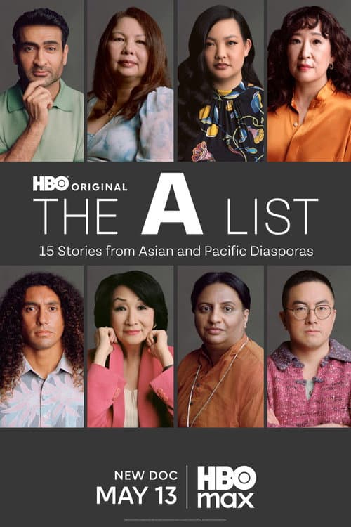 The A List: 15 Stories from Asian and Pacific Diasporas