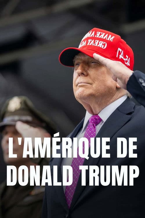 Trumps Amerika - Macht, Wandel, Widerstand
