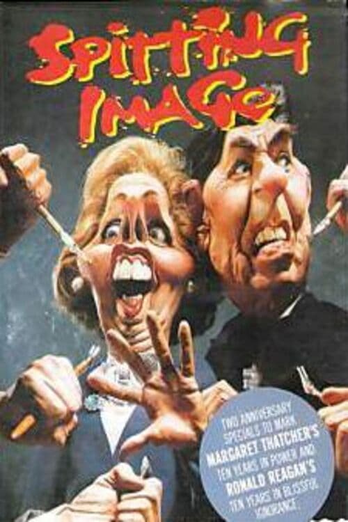 Spitting Image: The Sound of Maggie