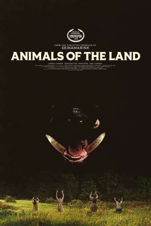 Animals of the Land