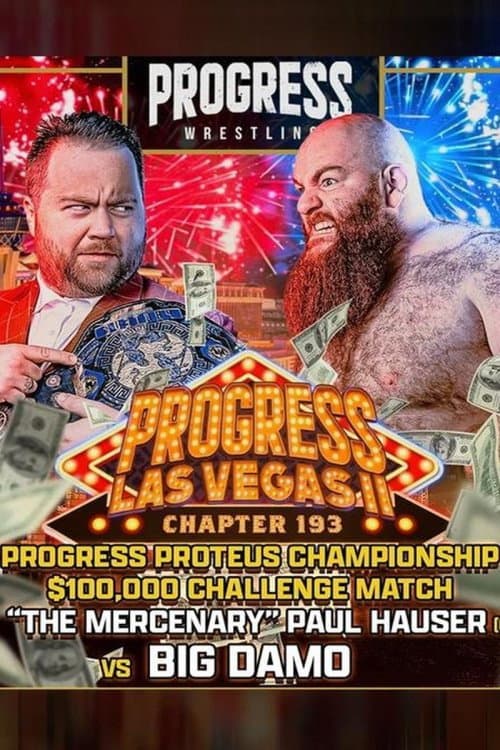 PROGRESS Chapter 193: PROGRESS Las Vegas II