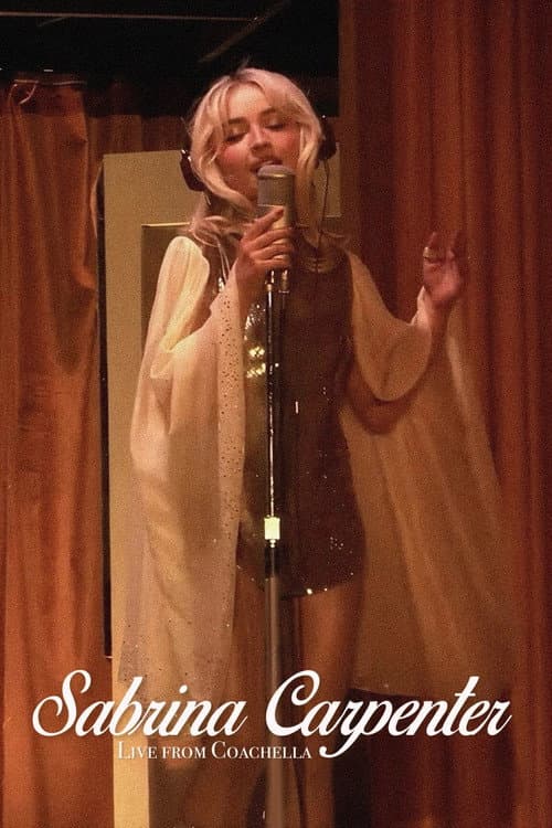 Sabrina Carpenter: Live at Coachella 2026 (Week 2)