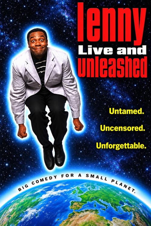 Lenny Live and Unleashed
