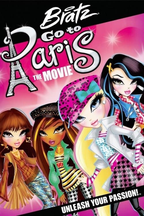 Bratz: Go to Paris