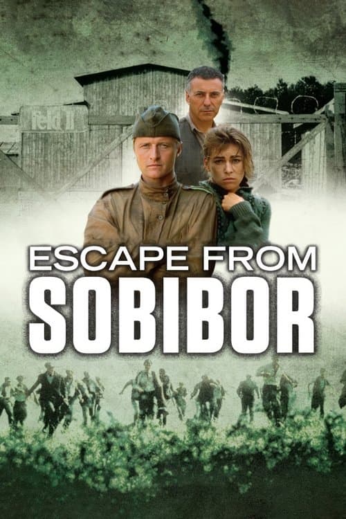 Побег из Собибора