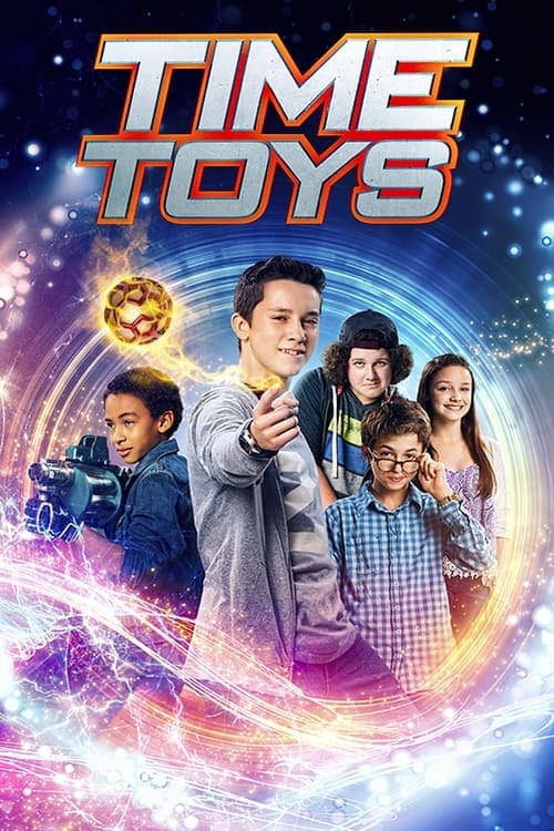 Игрушки из будущего