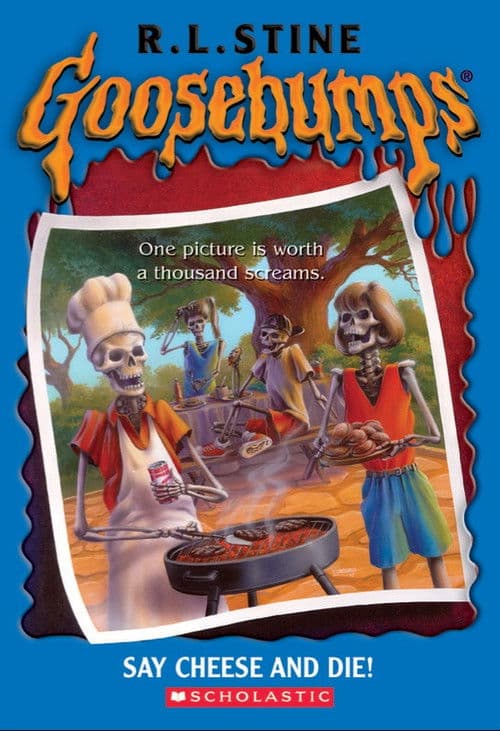 Goosebumps: Say Cheese and Die