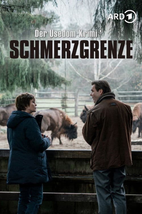 Schmerzgrenze – Der Usedom-Krimi