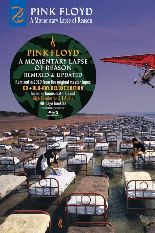 Pink Floyd: A Momentary Lapse of Reason (Remixed & Updated)