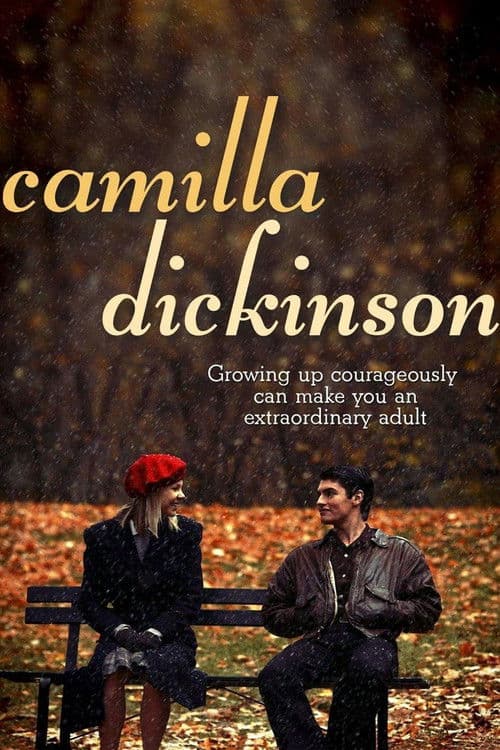 Camilla Dickinson