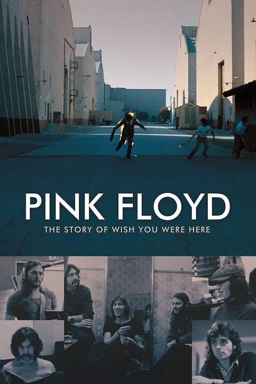 Pink Floyd: История создания альбома "Wish You Were Here"