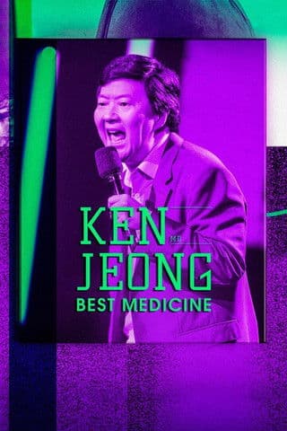 Ken Jeong: Best Medicine