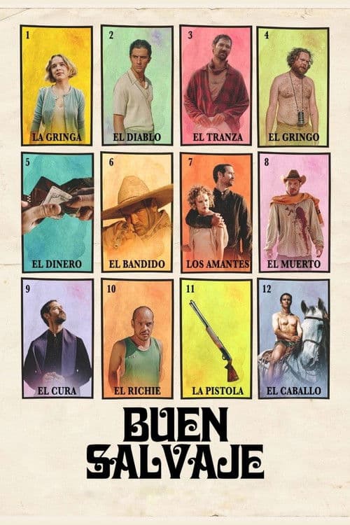 Buen Salvaje
