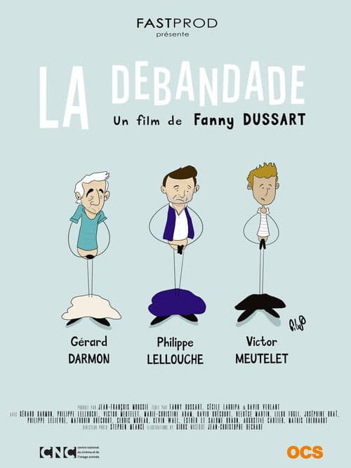 La Débandade