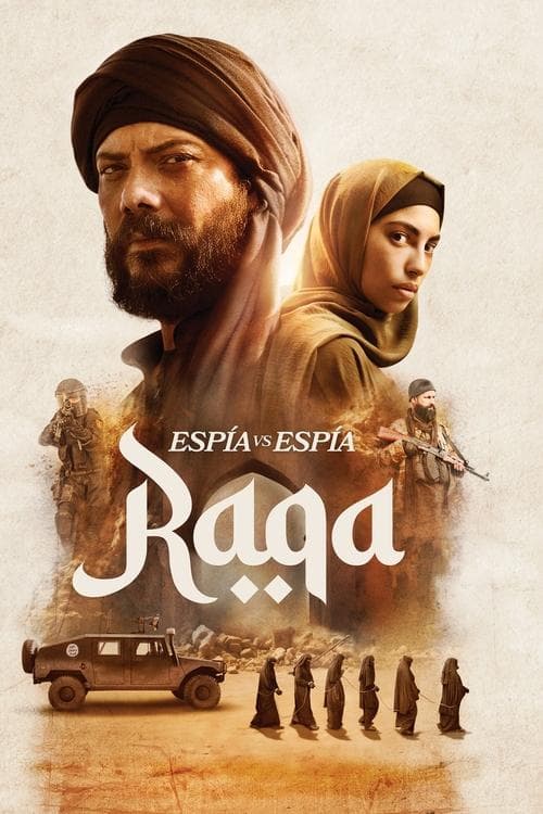 Raqqa: Spy vs. Spy
