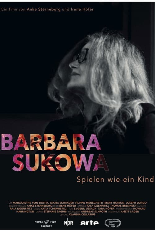 Sukowa - Spielen wie ein Kind