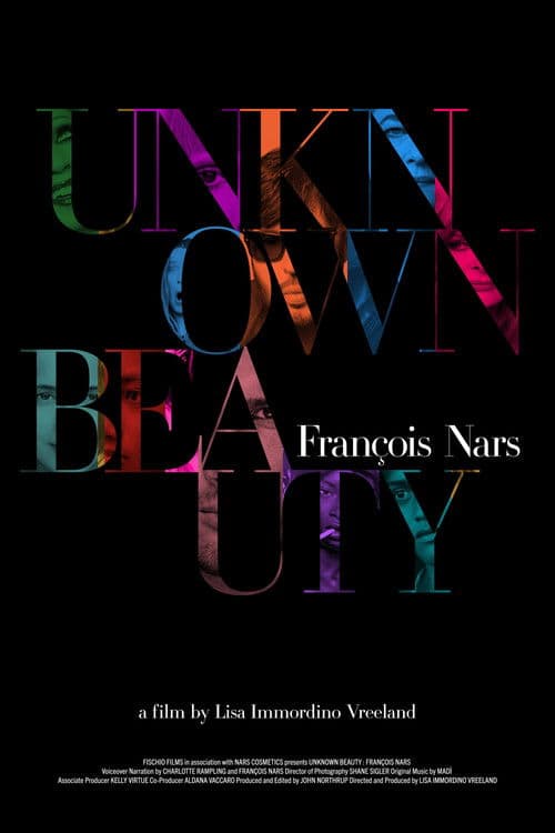 Unknown Beauty: François Nars