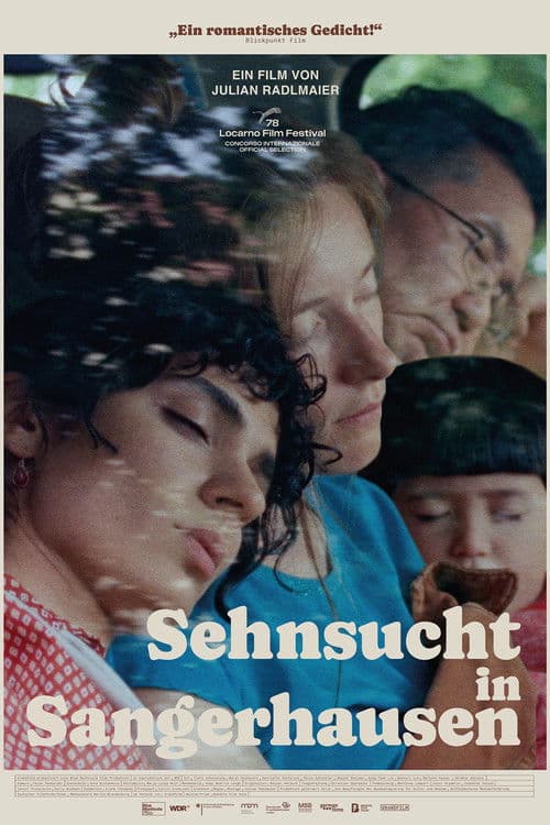 Sehnsucht in Sangerhausen