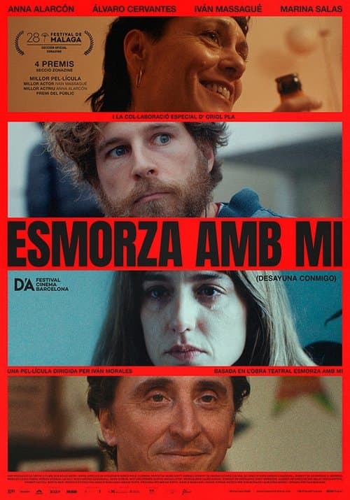 Esmorza amb mi