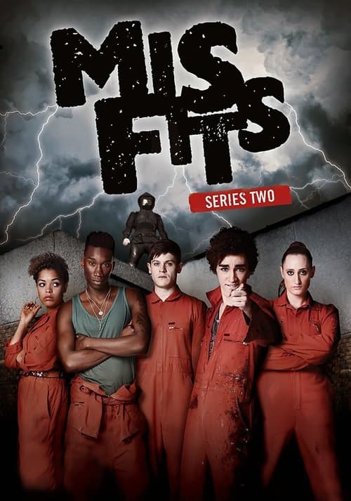 Misfits Christmas Special