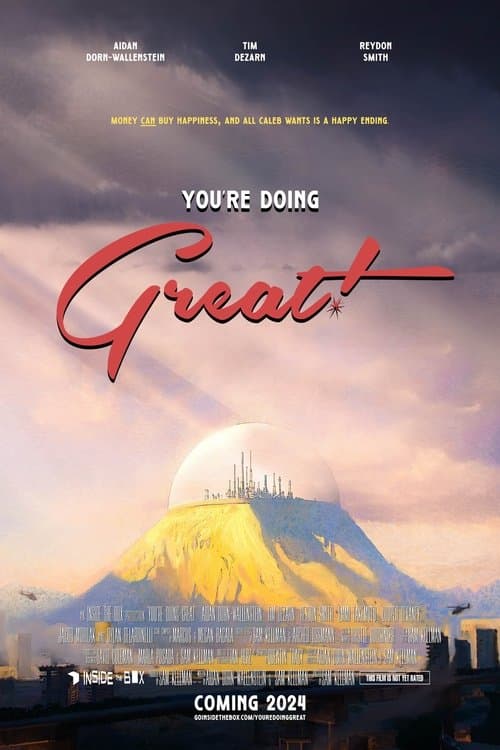 You're Doing Great