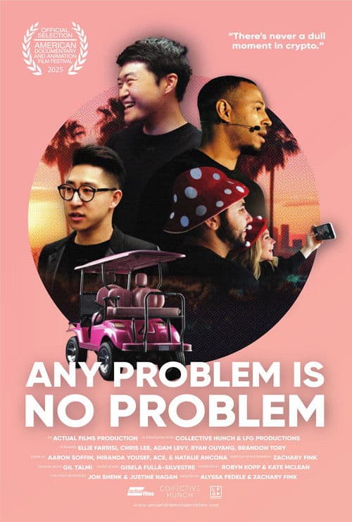 Any Problem is No Problem