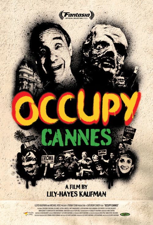Occupy Cannes