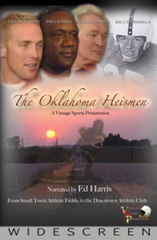 The Oklahoma Heisman
