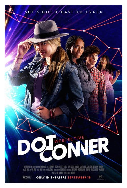 Dot Conner: Webtective