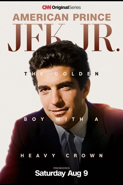 American Prince: JFK Jr.